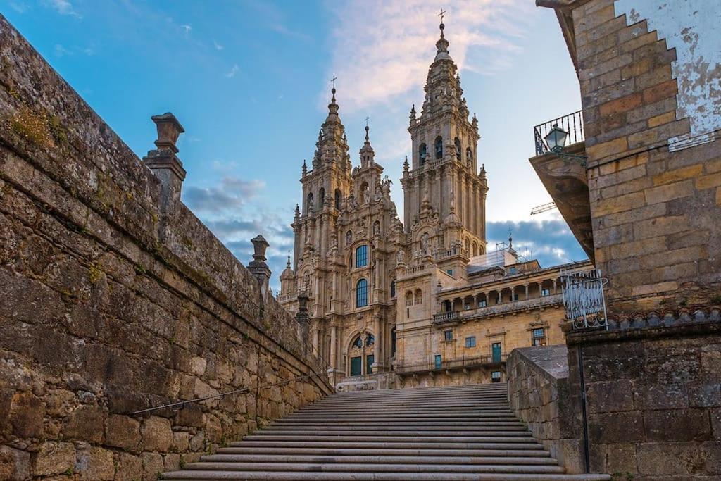 El Apartamento De Ordes Ordenes 외부 사진