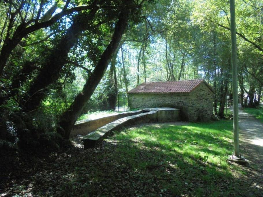 El Apartamento De Ordes Ordenes 외부 사진